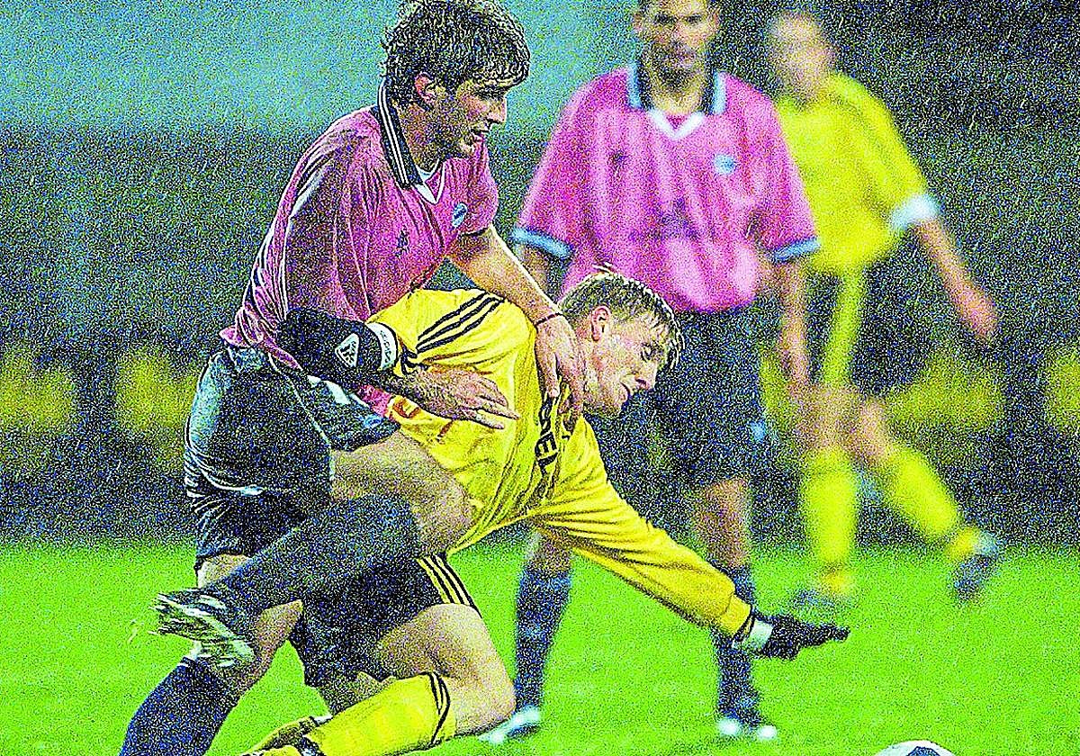 La diferencia de un gol que puso fin al añejo récord del Lillestrom noruego