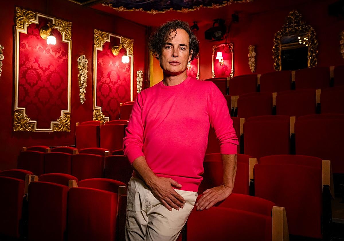 Iker Ortiz de Zárate ha recuperado 'De profundis' en el 125 aniversario de la muerte de Oscar Wilde.