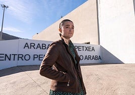 La directora del centro penitenciario de Álava, Mercedes Iruarrizaga.