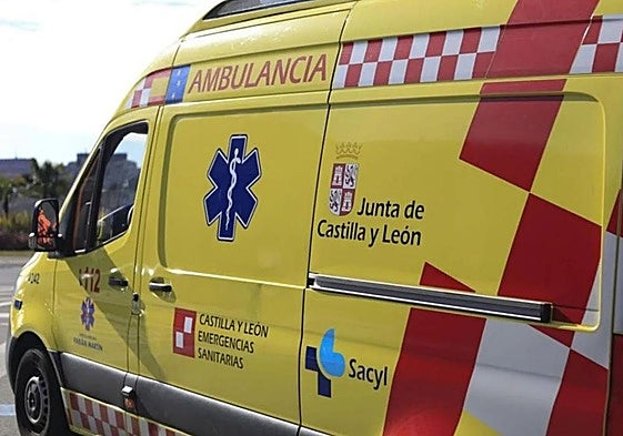 Atropellada una mujer de 80 años en Villasana de Mena