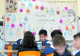 Acoso escolar en Euskadi: así lo tratan los 900 docentes que hacen frente al problema