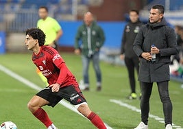 Fran Justo y Pablo Pérez.