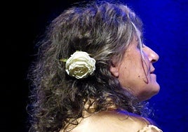 La titulada en el Liceo, Berklee y la ESMUC tocando 'Ensoñación'