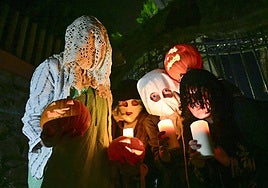 Esta tradición ancestral está vinculada al mundo rural y a los ritos de transición entre el verano y el invierno.