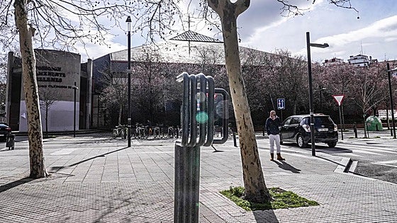 La reforma de Vicente Manterola respetará los restos del 3 de Marzo