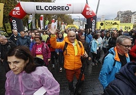 ¿Has estado en la Subida a Artxanda? Búscate aquí