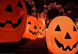 Baile, kalejira, talleres de maquillaje y DJ para disfrutar la noche de Halloween en Portugalete