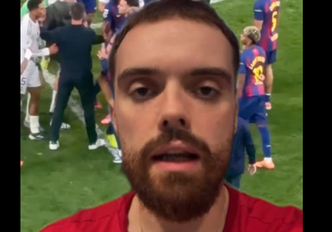 La contundente respuesta de Ibai Llanos tras la polémica en el clásico entre Yamal y Vinicius: «La que se ha liado...»