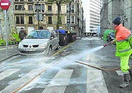 Bilbao es la segunda ciudad más limpia de España