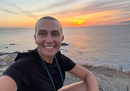 Muere a los 41 años la camionera influencer Coco Trucker Girl