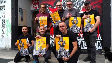 Décimo aniversario de Orbain