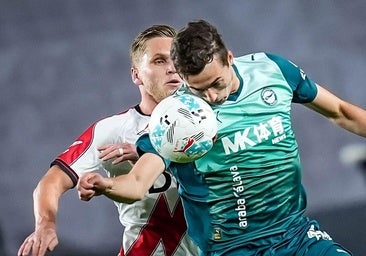 Pacheco se perderá al menos tres partidos por una lesión en la clavícula