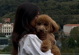 La emoción de Iñaki Williams y Patricia Morales, a pocas semanas de ser padres: «Lo mejor está por llegar»