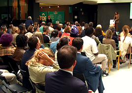 Sigue en directo la entrega de los premios Gainditu