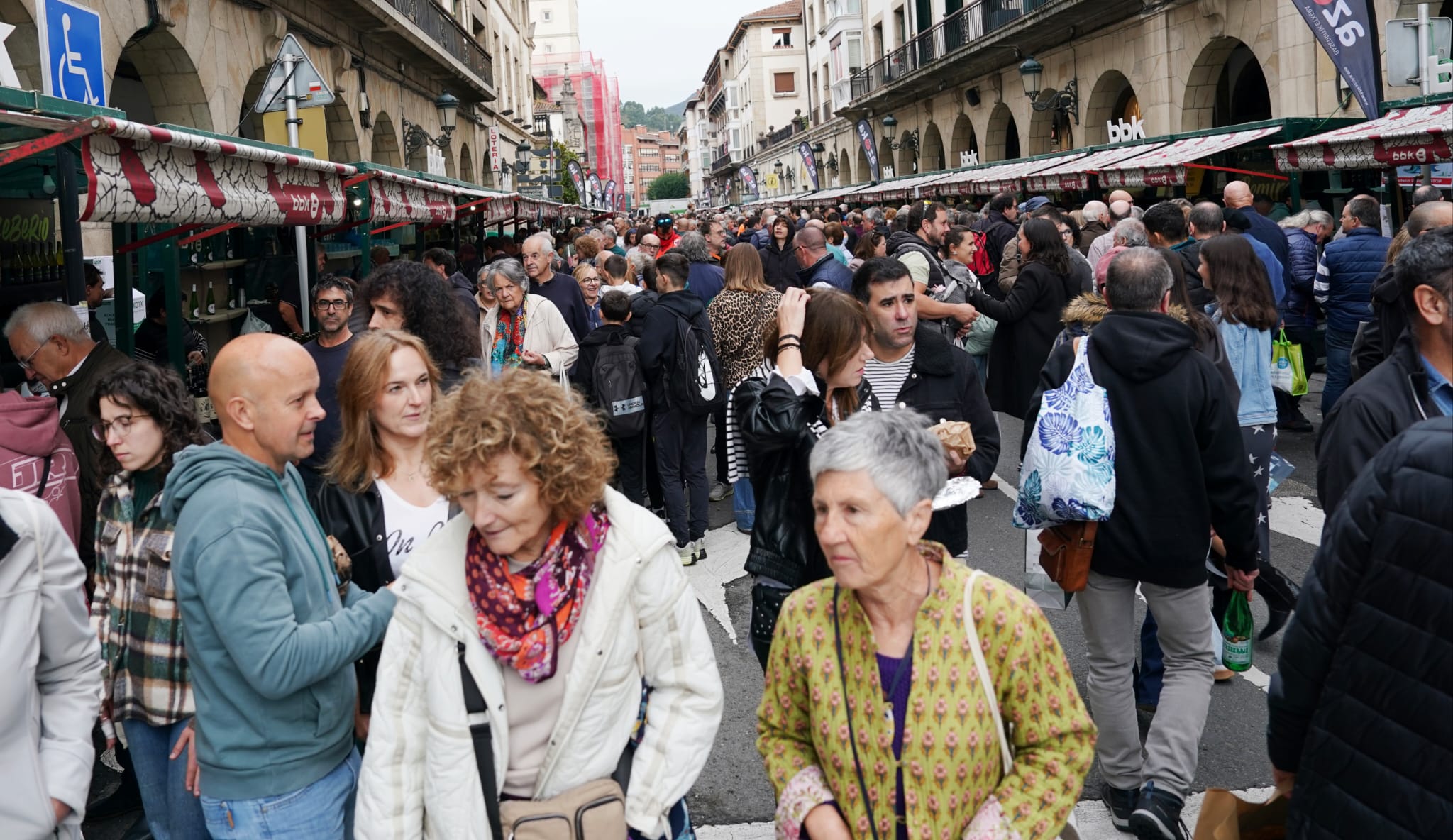 El Último Lunes de Gernika, en imágenes