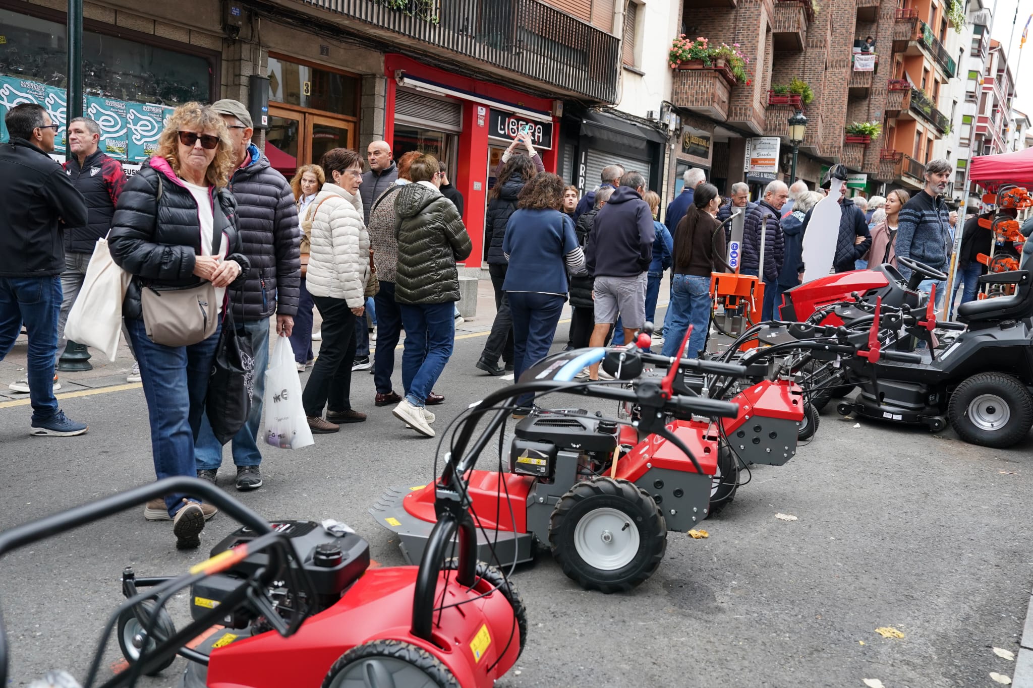 El Último Lunes de Gernika, en imágenes
