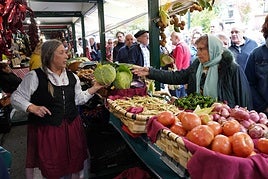 El Último Lunes de Gernika, en imágenes
