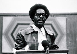 ¿Quién fue Walter Rodney?