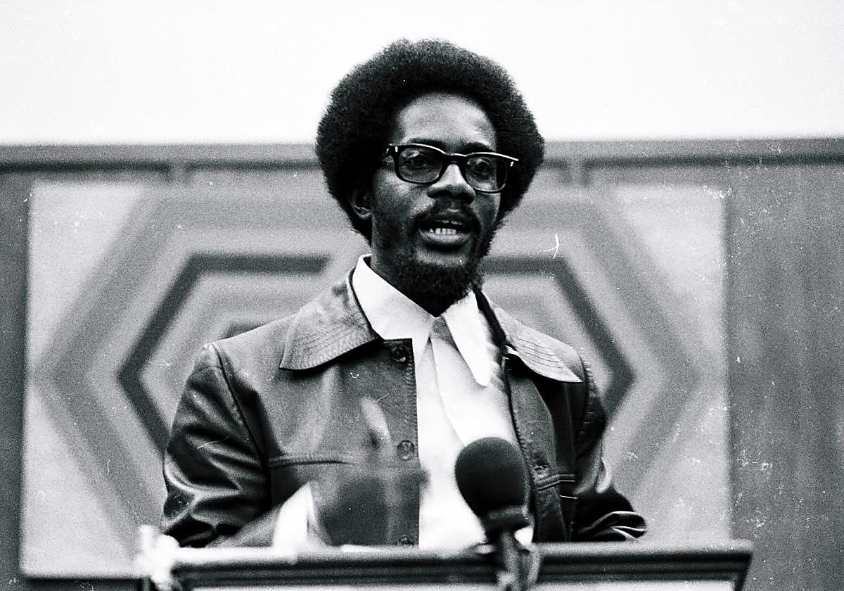 ¿Quién fue Walter Rodney?