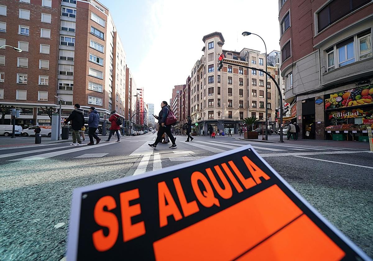 Bilbao ya puede limitar las subidas de precio de los alquileres en toda la ciudad