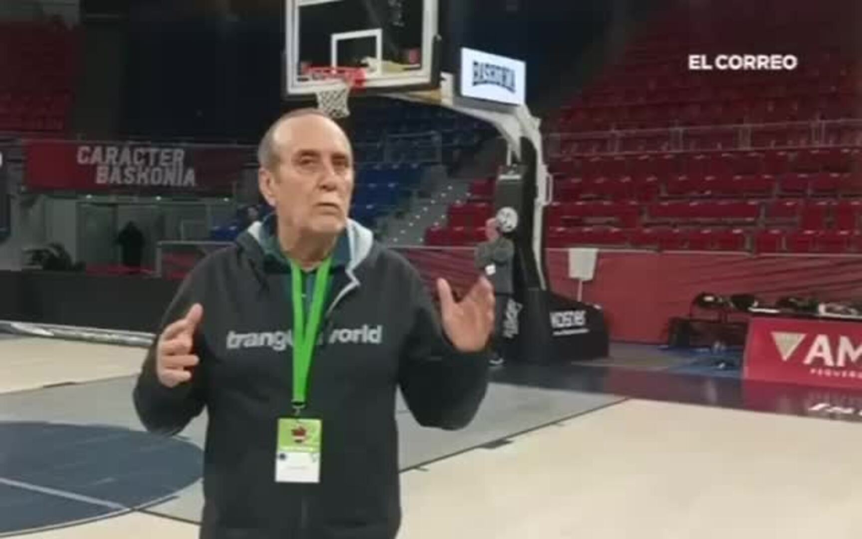 La prórroga de Munti