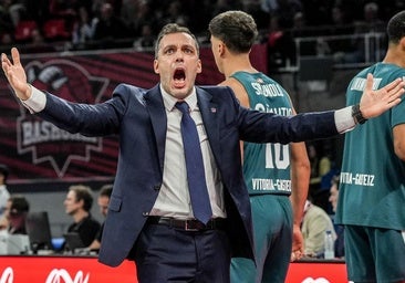 Galbiati: «La clave ha sido que hemos metido triples»