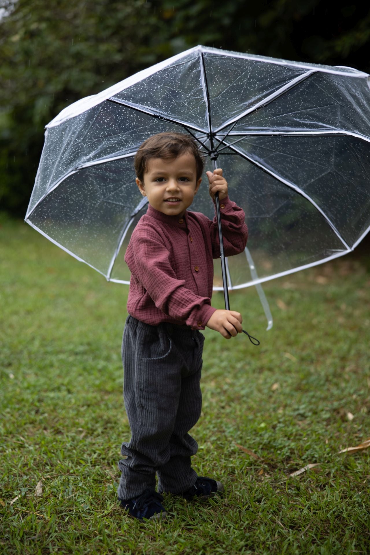 Maite y Ainara, las madres del colegio Europa de Getxo que han creado una firma infantil para vestir a los niños con estilo
