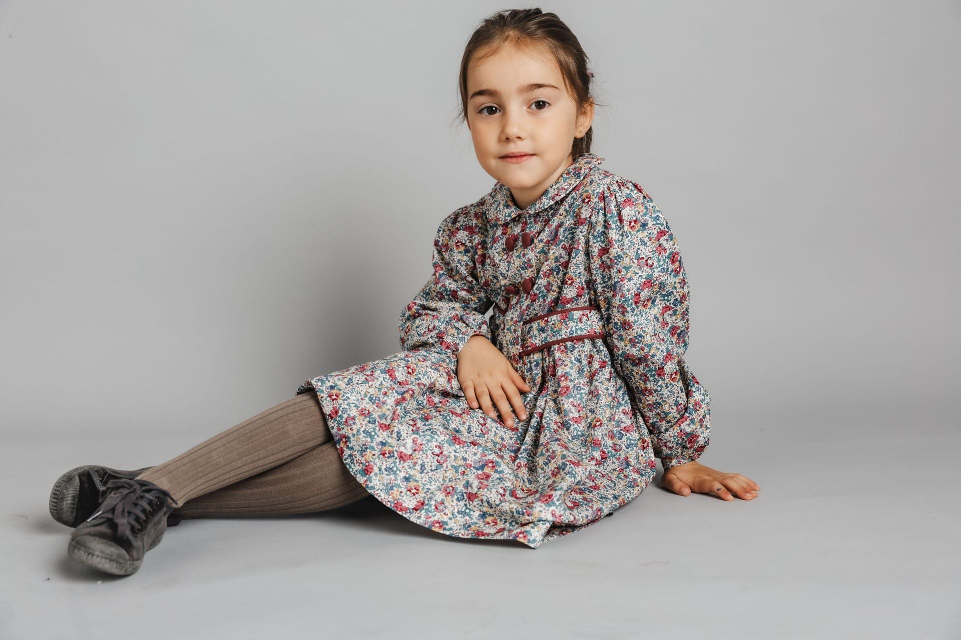 Maite y Ainara, las madres del colegio Europa de Getxo que han creado una firma infantil para vestir a los niños con estilo