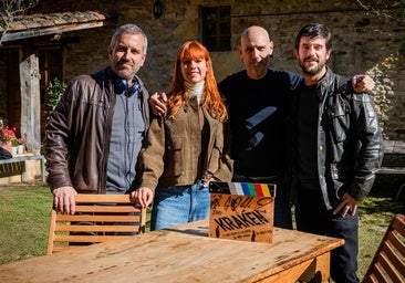 El esperado regreso de 'Kraken' al cine se rueda en Álava