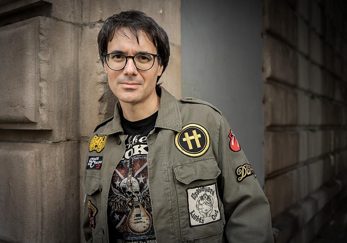 Neftalí Marín: «Toco en bares menos de lo que me gustaría»