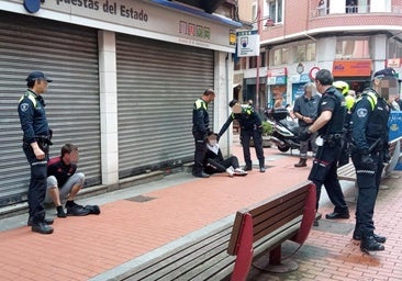 La Ertzaintza detiene a más de dos reincidentes al día