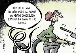 La viñeta de Sansón