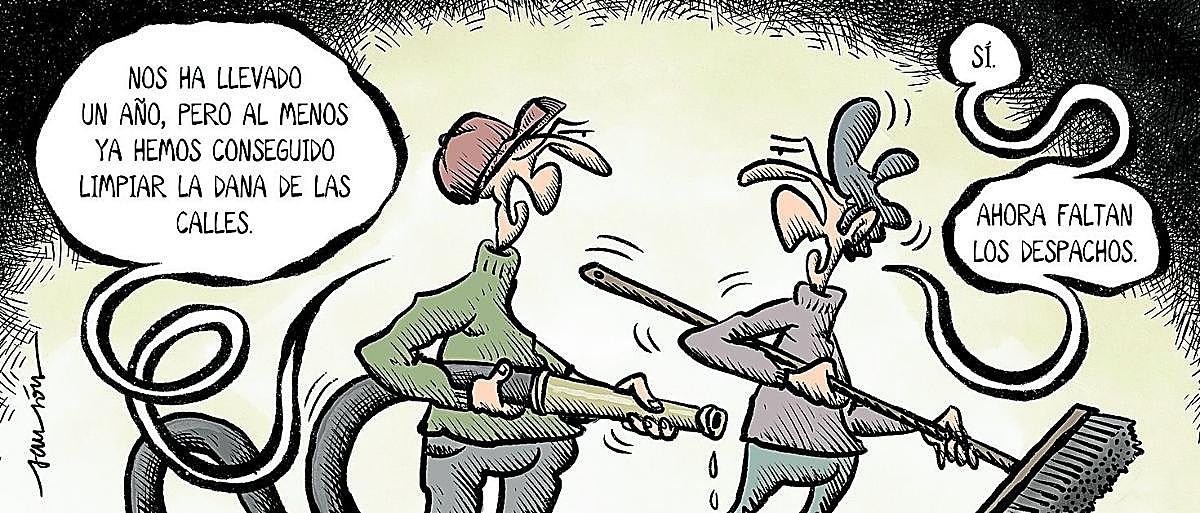 La viñeta de Sansón