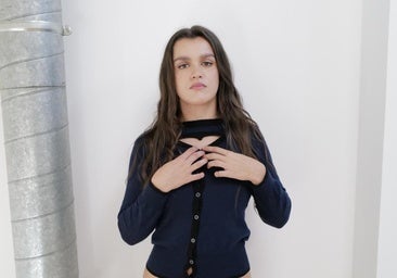 Amaia: «Me gusta jugar con la sorpresa, no me preocupa que no entiendan mis cambios»