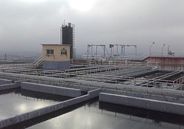 La planta potabilizadora de Araca se abastecerá con energía solar