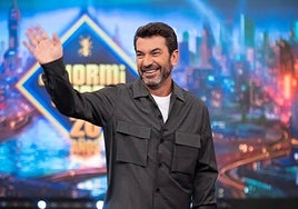 Arturo Valls: «Me cae mal el concursante que quiere ser más gracioso que el propio presentador»