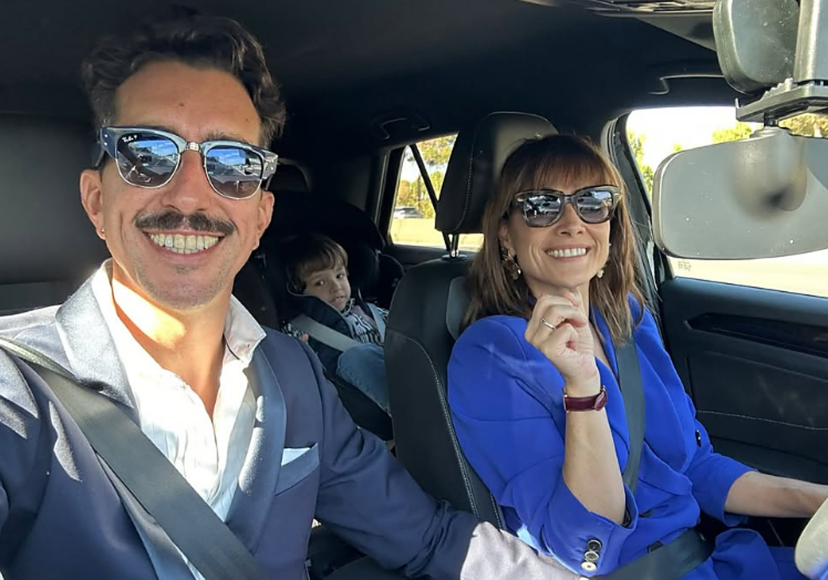 El colaborador de 'El Hormiguero' que se ha casado con una periodista de Telecinco