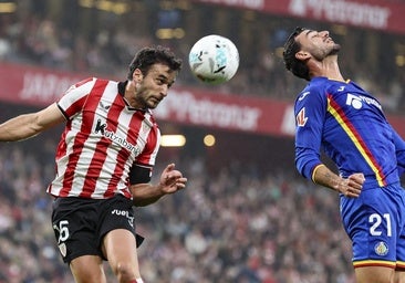 Lekue, sancionado con dos partidos por protestar