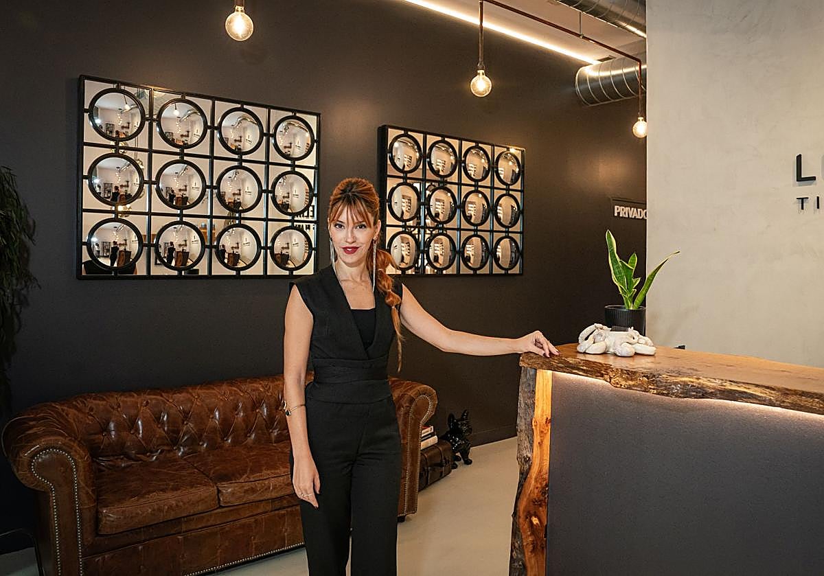 Lucía, la reina de la micropigmentación que hace arte sobre la piel y devuelve la autoestima en Bilbao