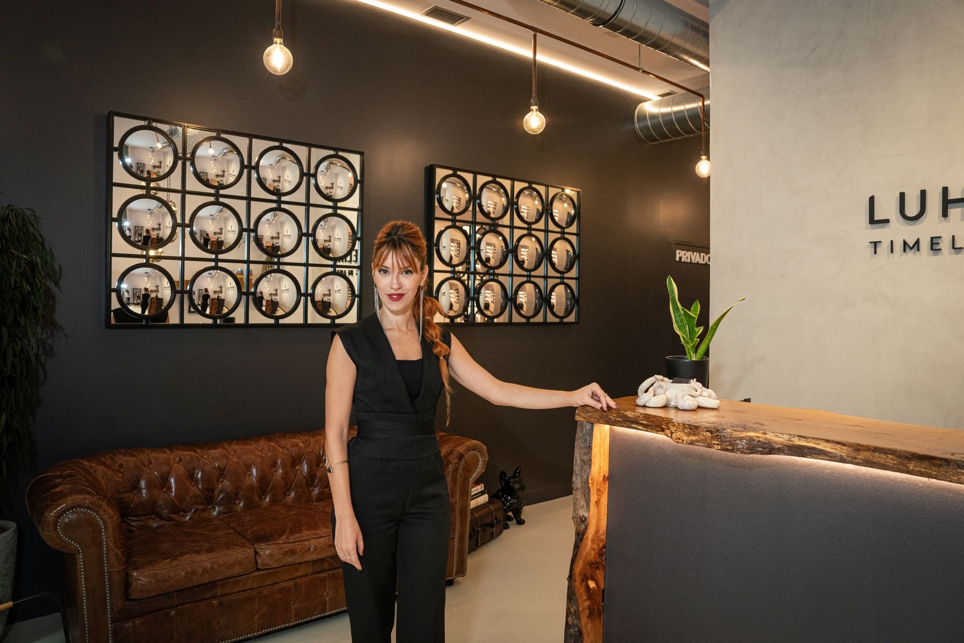 Lucía, la reina de la micropigmentación que hace arte sobre la piel y devuelve la autoestima en Bilbao