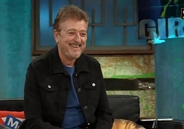 Manolo García confiesa a Broncano su modo de vida: «Me he quitado de todo, estoy en un rollo zen»