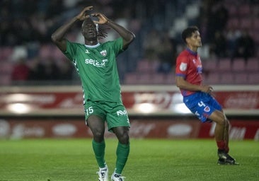 El Arenas se queda helado en Los Pajaritos