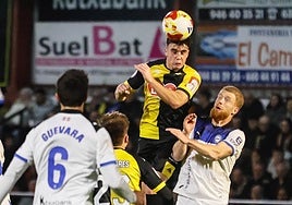 El Portugalete cae con dignidad de la Copa