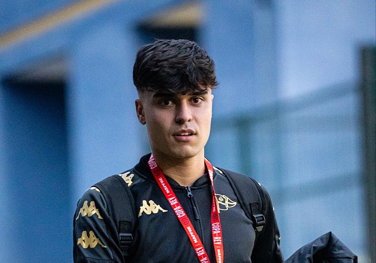 El Portugalete-Valladolid de Copa se retrasa quince minutos por problemas de tráfico