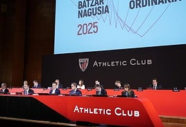 Directo TV: sigue la asamblea del Athletic
