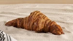 Crean en Vitoria un croissant para apoyar a los niños y familias de Gaza