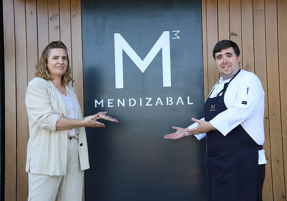 Una sidrería de lujo con propuestas insuperables