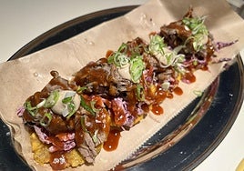 El bocado fresco que Pozas necesitaba