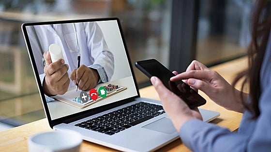 La medicina se vuelve digital
