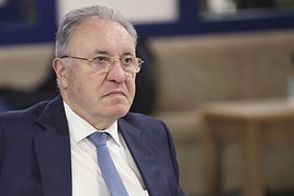 El presidente de Sidenor, José Antonio Jainga